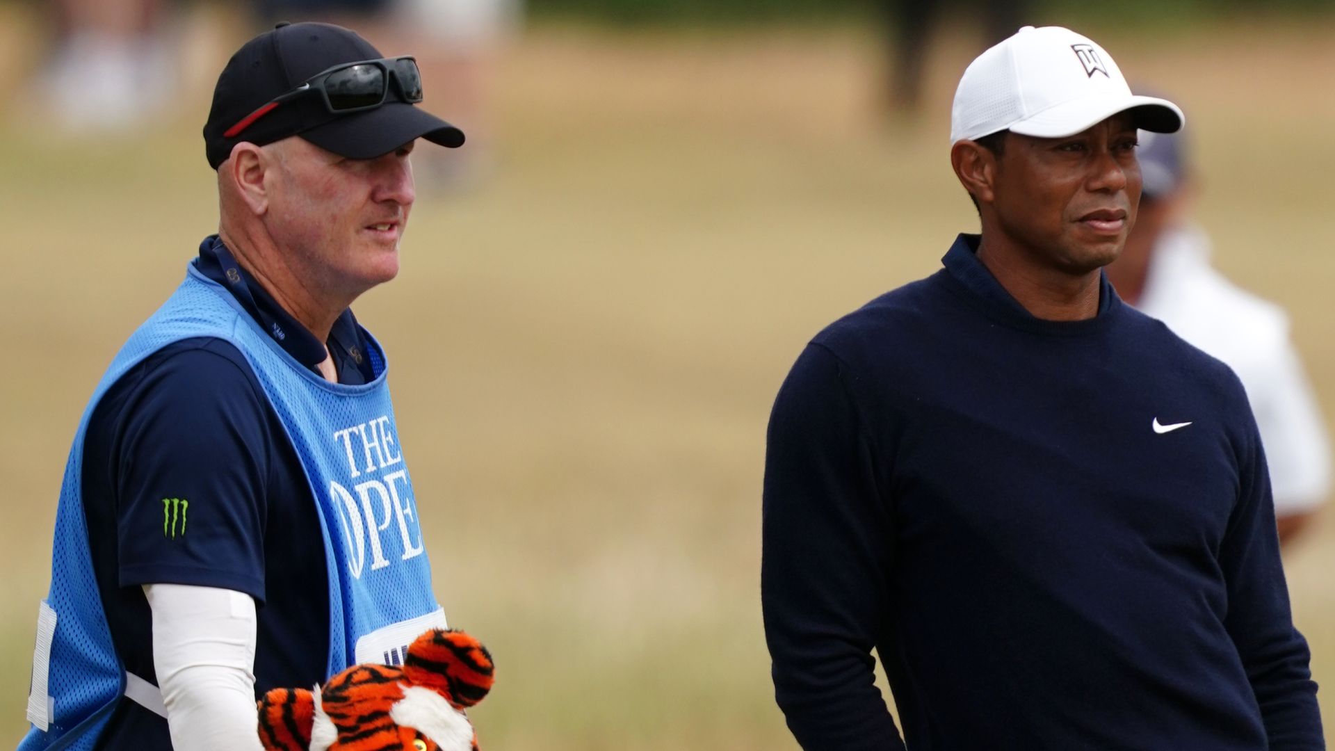 Woods shuts down retirement rumours at The Open | 'Me, retire? No, no, no'