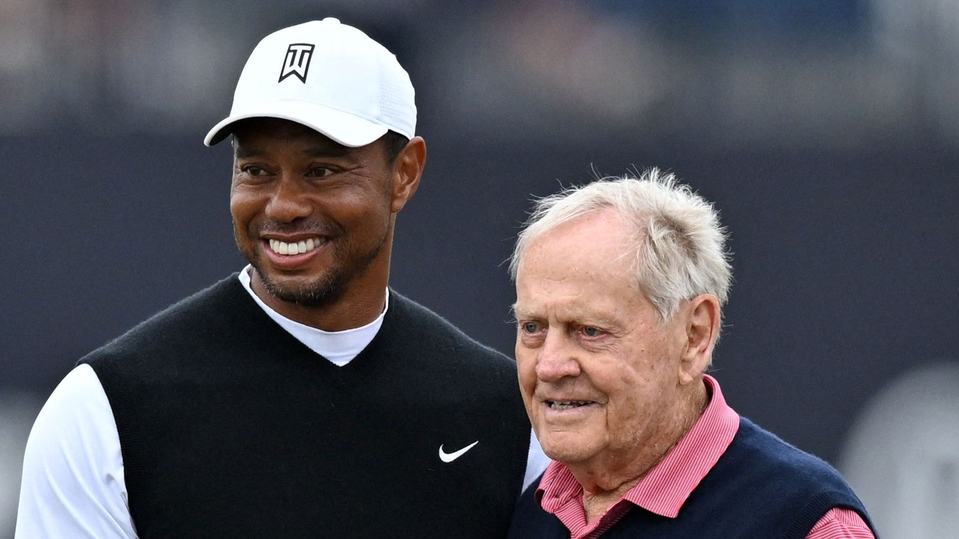 Woods impresses as Team Faldo win Celebration of Champions at St Andrews