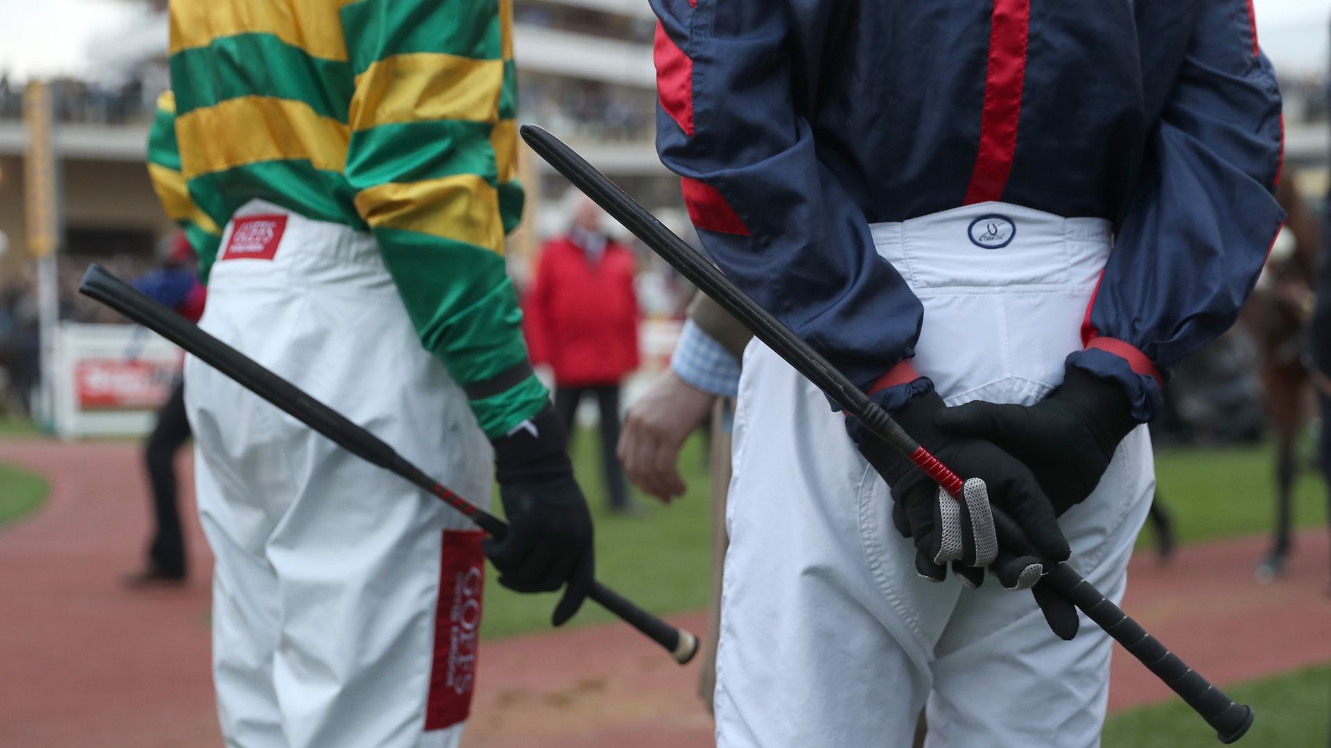 Whip guidelines set to be carried out from February for bounce jockeysSkySports | Information