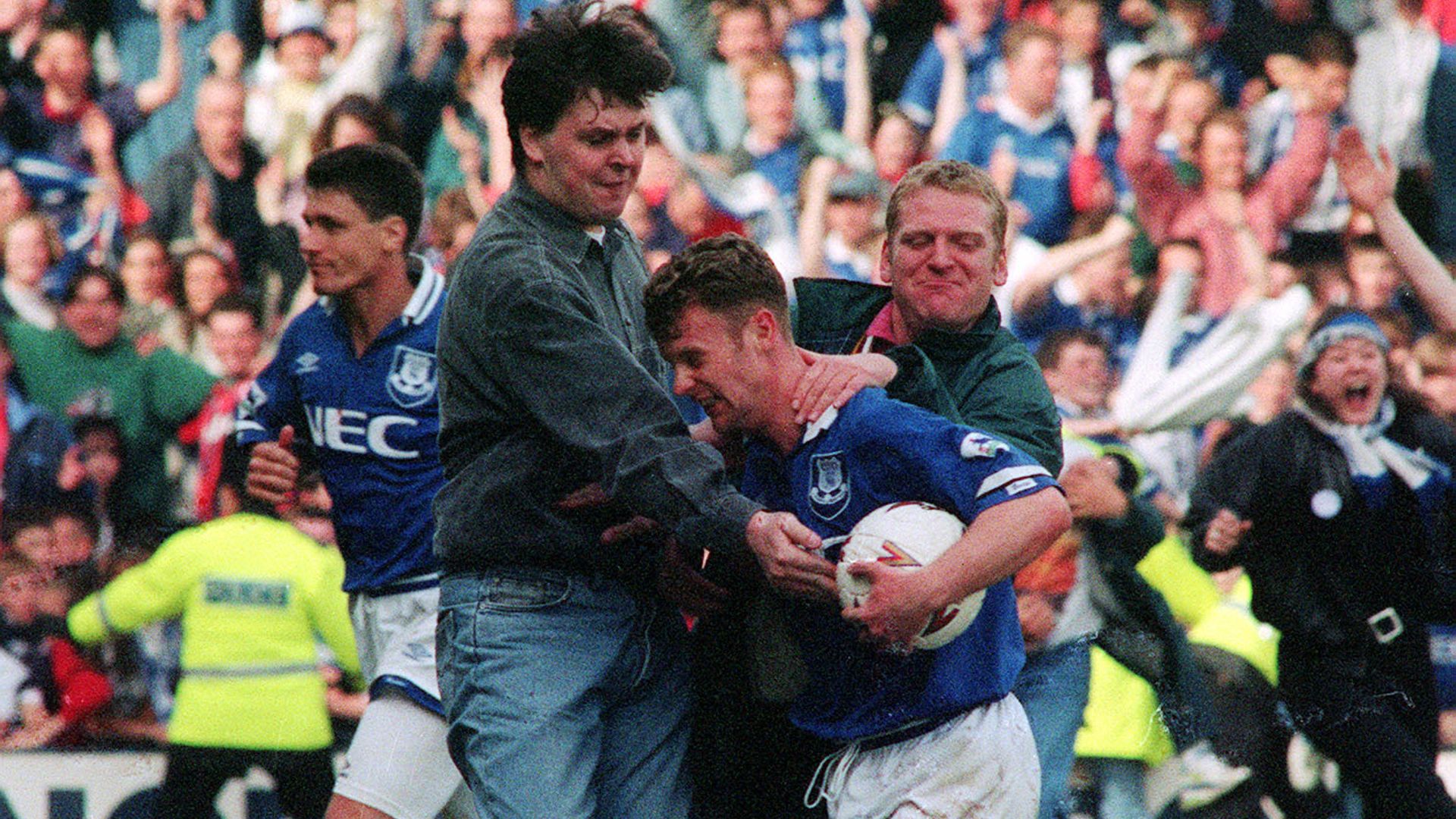 Everton's great escape revisited