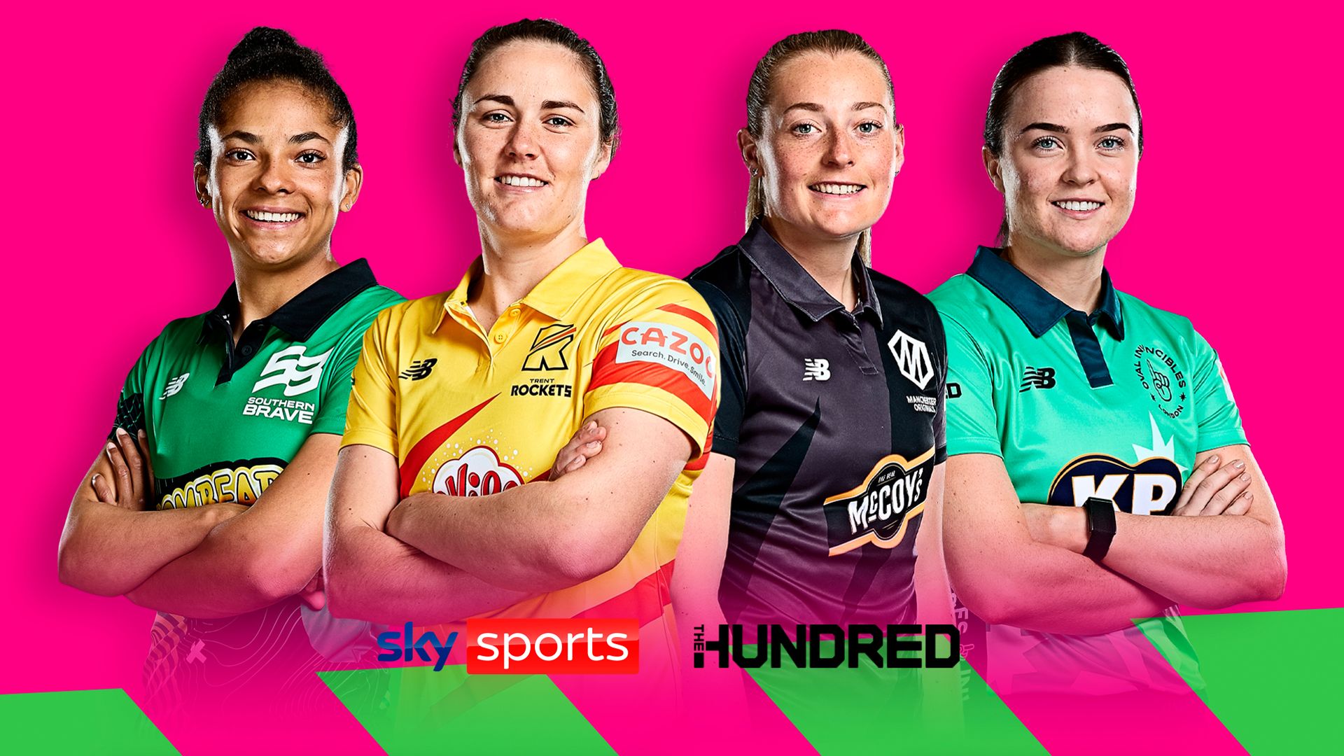 Brave to go one better? Invincibles to retain? The Hundred - women's preview