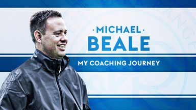 Michael Beale is beginning his managerial career at QPR - but has a wide range of coaching experiences to call on