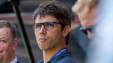 Toulouse coach Sylvain Houles endured a rollercoaster in his side's win over Wakefield