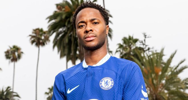 Raheem Sterling: Chelsea sign forward from Man City for £47.5m, with Thomas  Tuchel saying he was their number one transfer priority, Transfer Centre  News