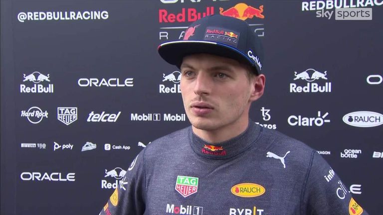 Max Verstappen says that Red Bull know what they need to work on after he finished fourth in Practice Two for the British Grand Prix.