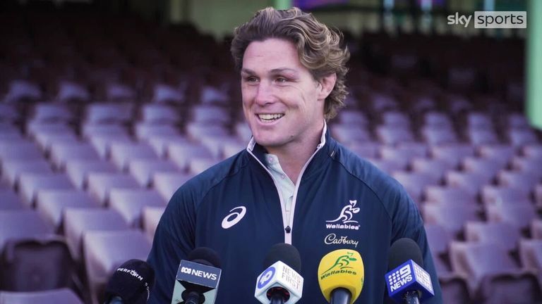 Australia's Michael Hooper expresses his excitement ahead of their decider against England on Saturday.