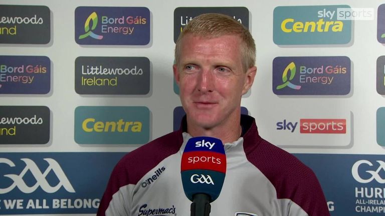 Henry Shefflin reflects on his first year with Galway