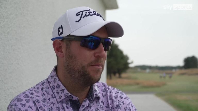 Le golfeur du Dubai World Tour Matthew Southgate a défendu les joueurs de golf Leaf, insistant sur le fait qu'ils ont le droit de choisir où ils jouent.