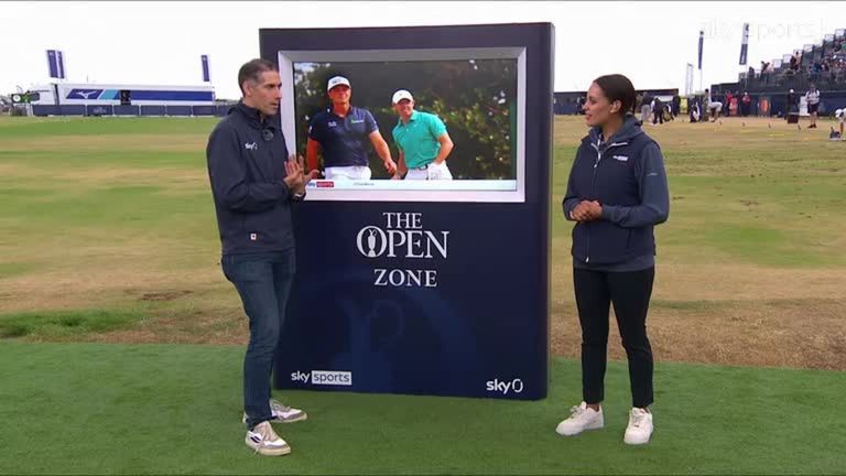 Sky Sports News presenter David Garrido discusses whether future Open Championships at St Andrews could be under threat from the damaging effects of climate change.