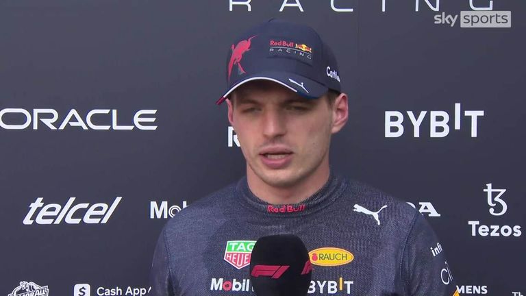 Max Verstappen says Red Bull will be making some changes to the car after a 'difficult' practice session in France. 