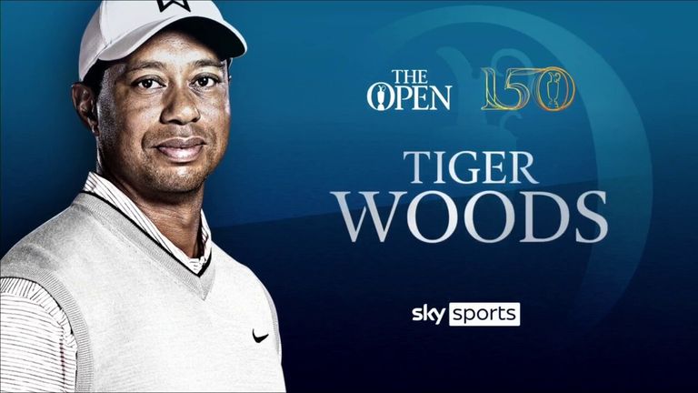 A look back at the highs and lows of Woods' opening round at The 150th Open from St Andrews