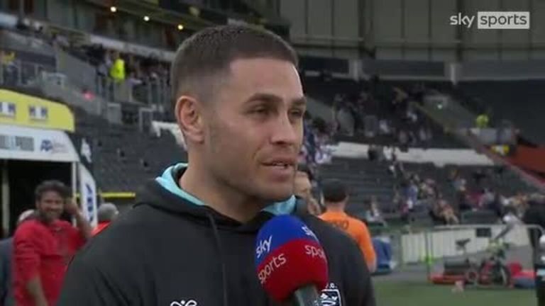 New Hull FC signing Will Smith told Sky Sports how his move came about so quickly and what he's looking forward to after leaving NRL club Gold Coast Titans
