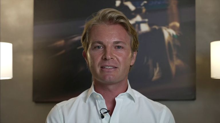 Rosberg: Leclerc impressed for pole… but I’d rather be Verstappen
