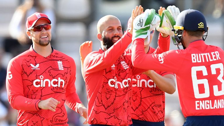Jos Buttler and Moeen Ali were part of the England squad for the World Cup