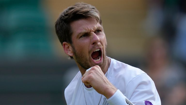 Cameron Norrie, 'oldukça hasta' Wimbledon koşusu Novak Djokovic tarafından sona erdikten sonra Grand Slam şampiyonluğu hedefliyor | Tenis Haberleri