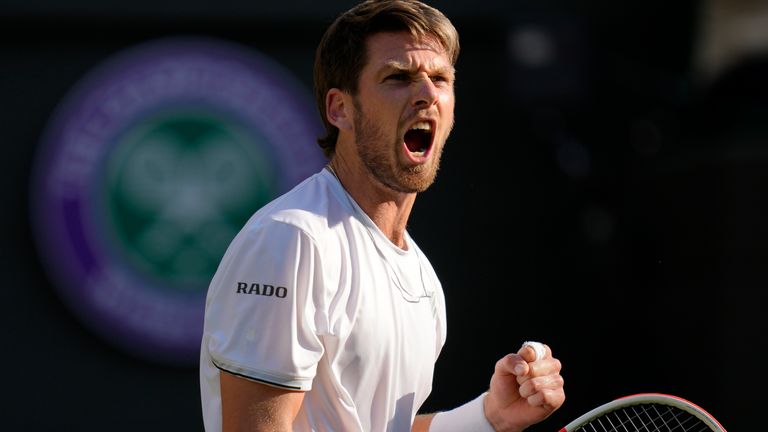 Norrie wins five-set epic to book Wimbledon semi vs Djokovic