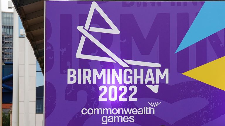 Birmingham stepped in to host the 2022 Commonwealth Games after Durban was stood down as host