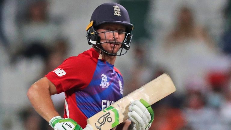 Jos Buttler will lead England in the T20I series against India, starting next week