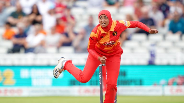 Abtaha Maqsood admits she's been stunned to discover that the governance and leadership in Scottish cricket has been found to be institutionally racist.