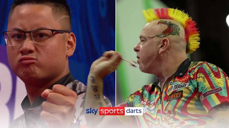 A look back at the best checkouts from Day One of the World Matchplay Darts in Blackpool