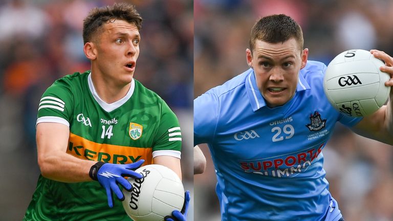 Arguably the two deadliest forwards in Gaelic football are set to face off on Sunday