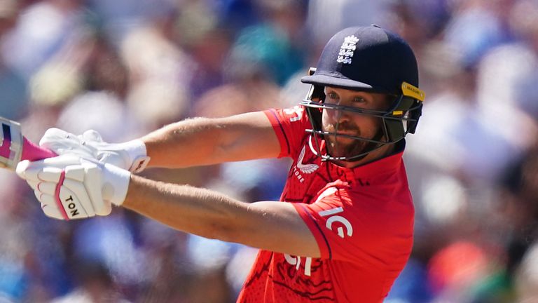 Dawid Malan says 'less higher intensity cricket' would benefit English cricket