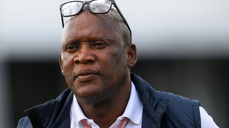 Reports: Senior ECB official suspended over alleged racial slur at Devon Malcolm