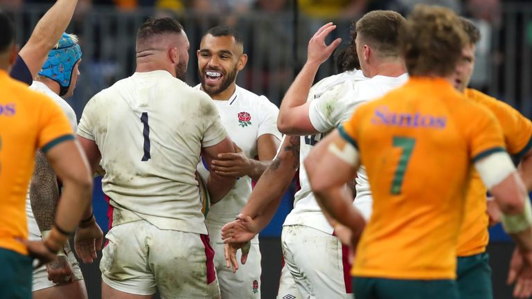 Michael Lynagh felt England missed a huge opportunity in their first Test loss to Australia in Perth, but feels the team needs 