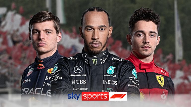 Grand Prix Austria: Kapan harus menonton latihan, Sprint, dan balapan langsung di Sky Sports F1