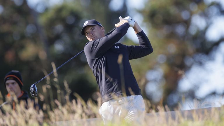 Watch day two highlights from the Genesis Scottish Open at the Renaissance Club in North Berwick.