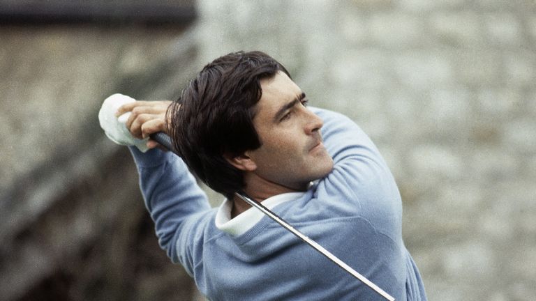 'Seve' explores the life of Seve Ballesteros as he became one of the most decorated and celebrated golfers in the history of the game.  Watch it during open house week on Sky Documentaries and Sky Showcase.