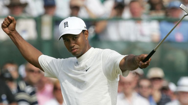 Ahead of the Open next week, take a look at the best shots ever played at the tournament.