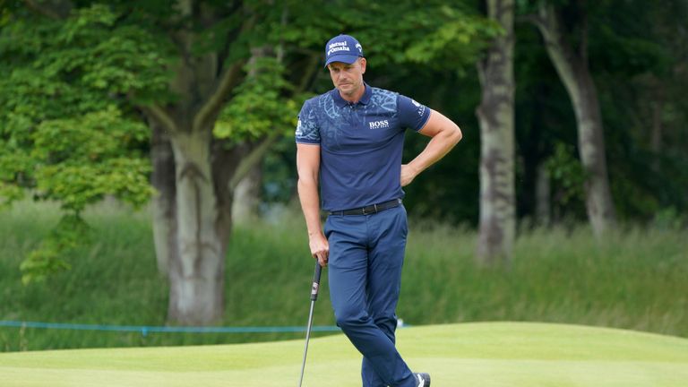 Golf expert Rob Lee says that the Ryder Cup is bigger than Henrik Stenson after he pulled out of being captain to join LIV Golf
