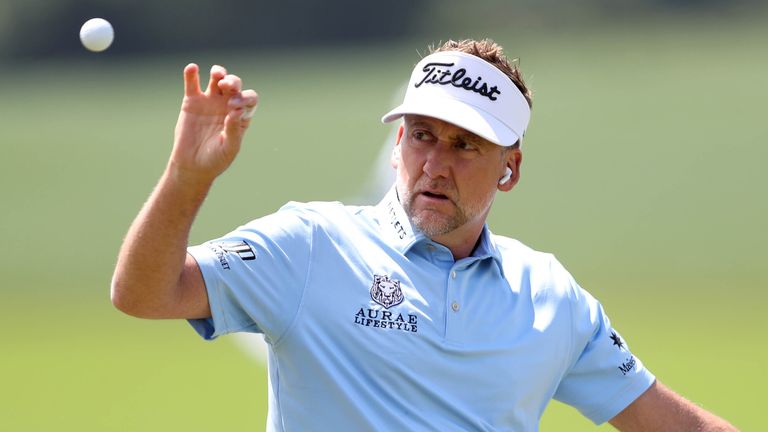 Ian Poulter está entre los jugadores que ahora podrán jugar en el Abierto de Escocia