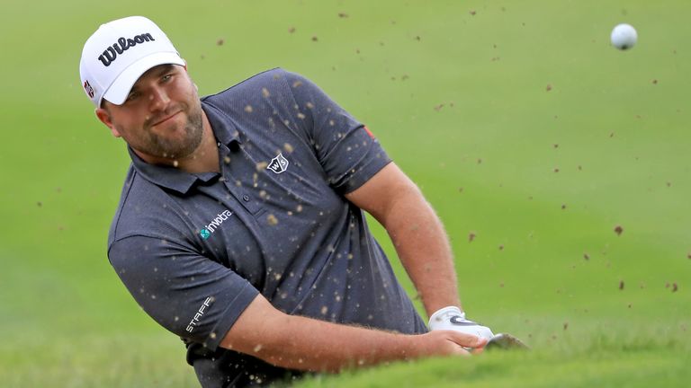 England's Jack Senior would also love to claim his first DP World Tour title.  (Photo: Donall Farmer/PA Wire/PA Images)