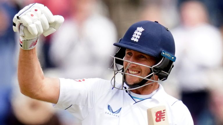 Rob Key tells Ian Ward the impact Joe Root has had on England's successful Test summer