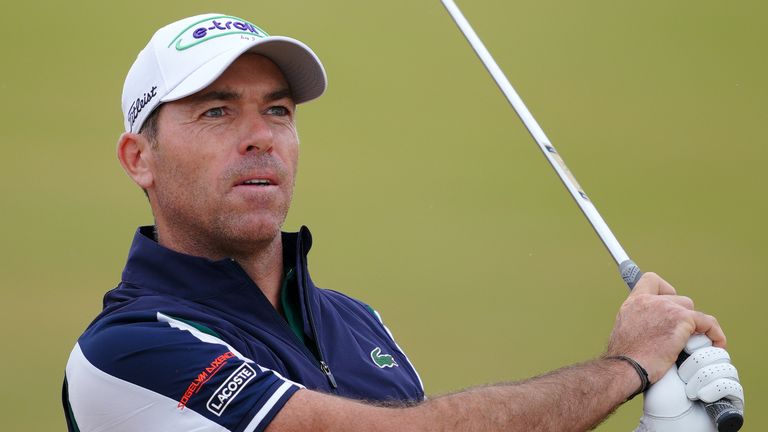  Julien Guerrier bogeyed three of his last six holes 