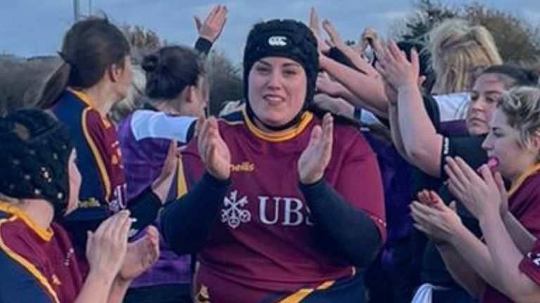 East London Vixens VP Kat Salthouse urges RFU to step back and do more research