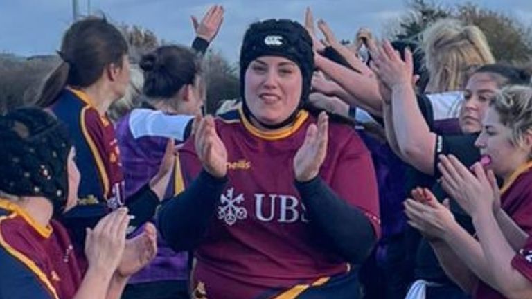 East London Vixens vice president Kat Salthouse is urging the RFU to take a step back and do more research