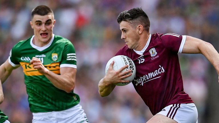 Shane Walsh was one of the best footballers in 2022