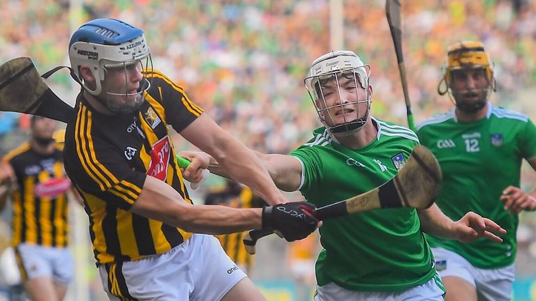 Kilkenny prevailed when the sides last met in the championship