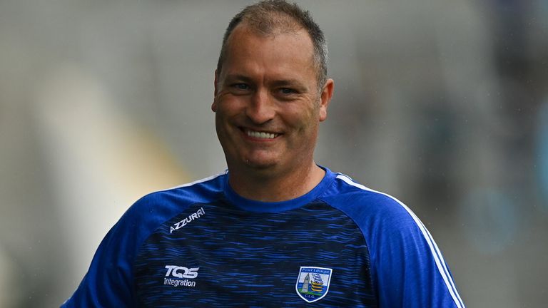 Liam Cahill is returning to his native county