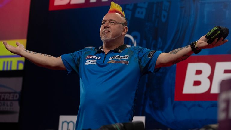 World Matchplay Darts: Schedule, results & TV times on Sky Sports