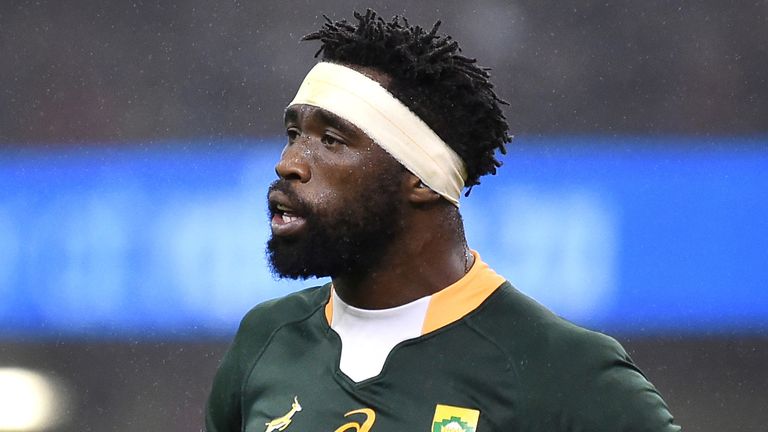 Siya Kolisi returns to lead the side in this deciding Test match against Wales