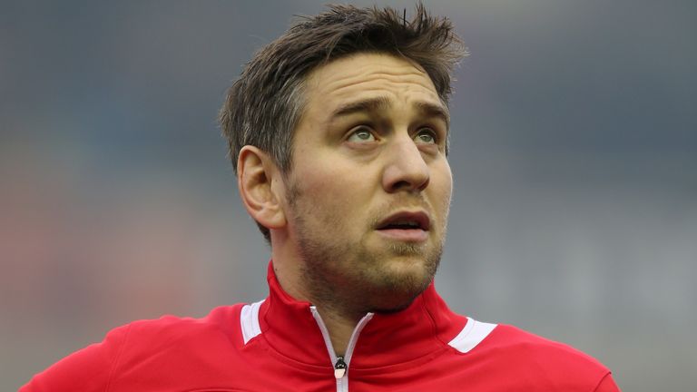 Ryan Jones is confronting a difficult future. (Photo: David Davies/PA Wire)