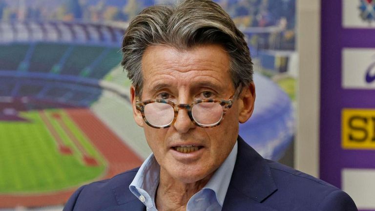 World Athletics president Seb Coe accepted visa issues would continue to be an issue in Eugene 