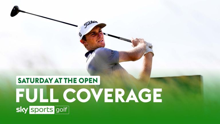 Regardez en direct la couverture des trous en vedette du 150e Open à St Andrews