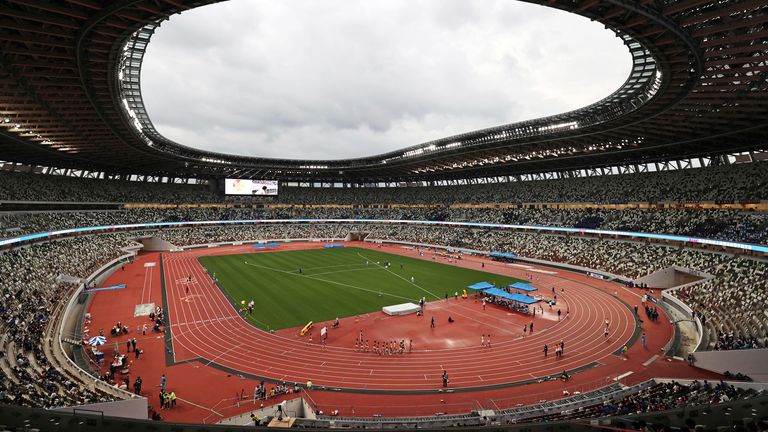 Tokyo has won the race to host the 2025 World Athletics Championships
