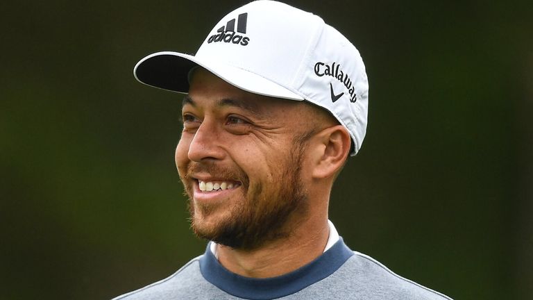 Xander Schauffele claimed a one-shot victory in the JP McManus Pro-Am 
