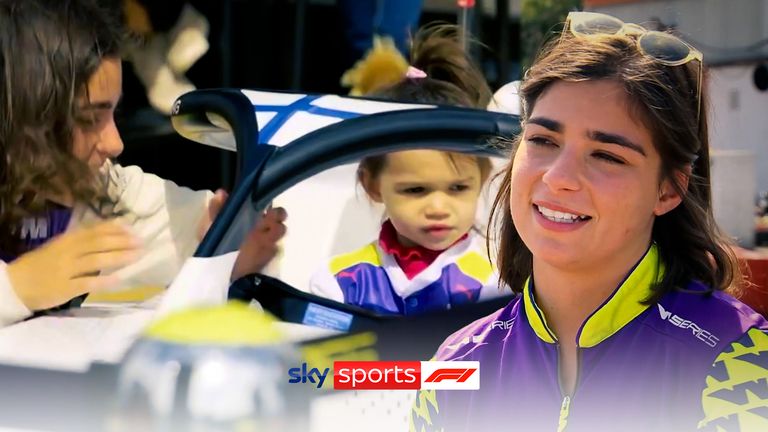 The W Series' top British talent discuss the barriers they face in their efforts to break into Formula 1 and end the 46-year wait for the next female driver to start a Grand Prix.